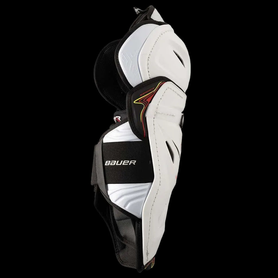 Bauer Vapor FlyPro Shin Guards Senior