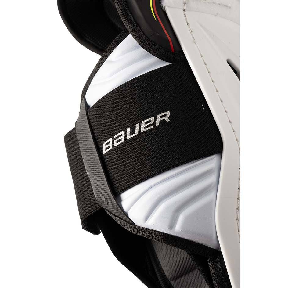 Bauer Vapor FlyPro Shin Guards Senior