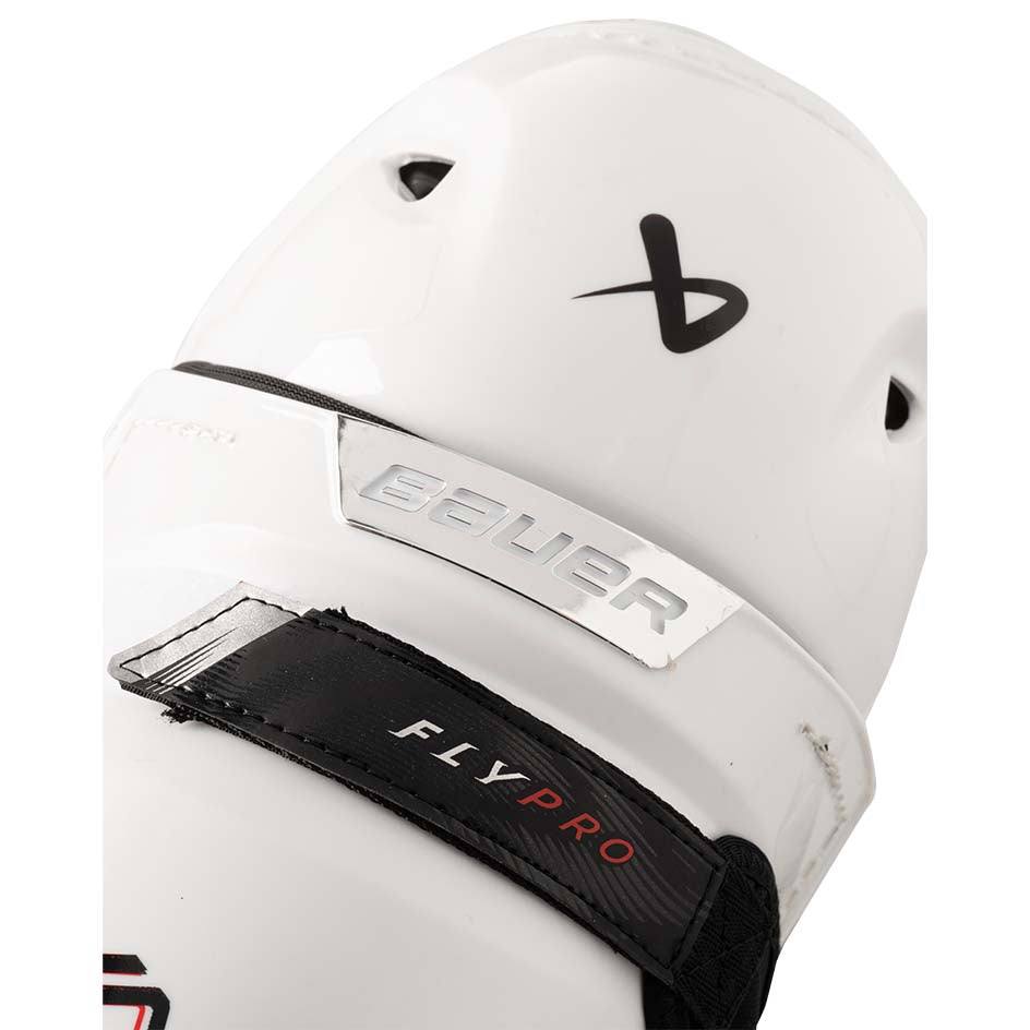 Bauer Vapor FlyPro Shin Guards Senior