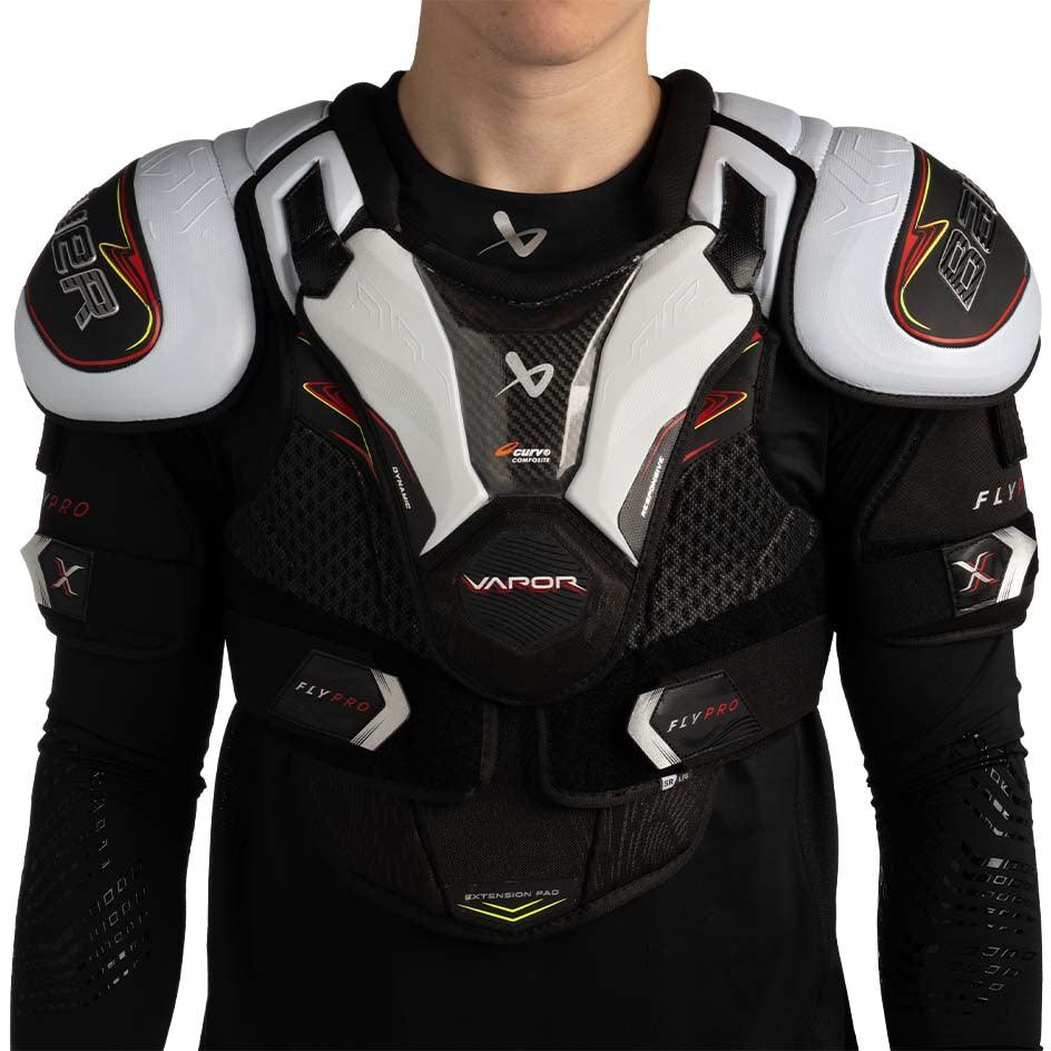 Bauer Vapor FlyPro Shoulder Pads Intermediate