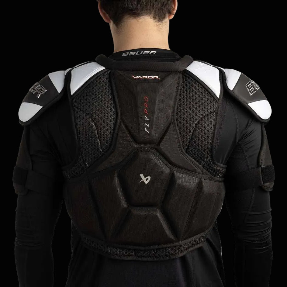 Bauer Vapor FlyPro Shoulder Pads Intermediate