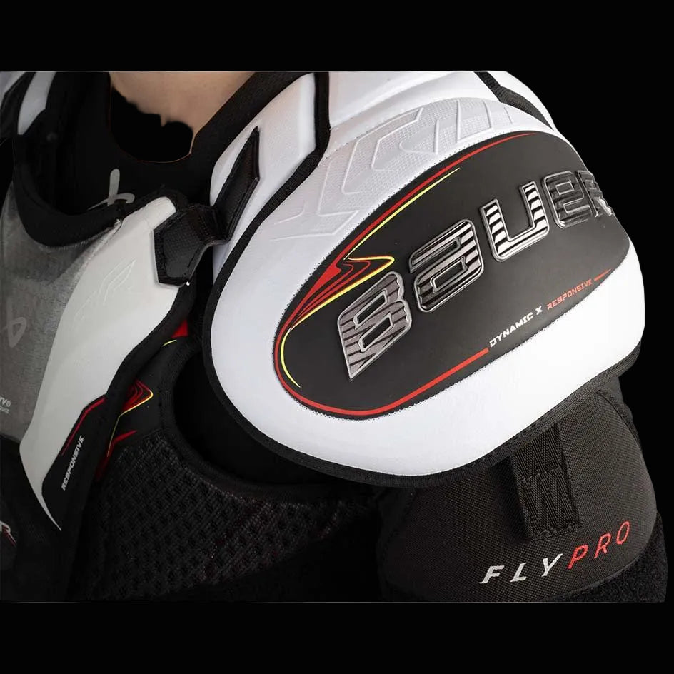 Bauer Vapor FlyPro Shoulder Pads Intermediate