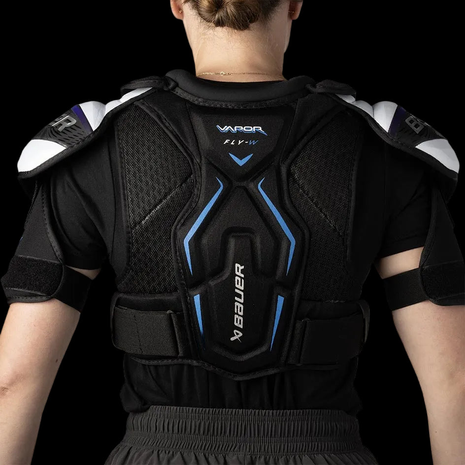 Bauer Vapor Fly-W Shoulder Pads