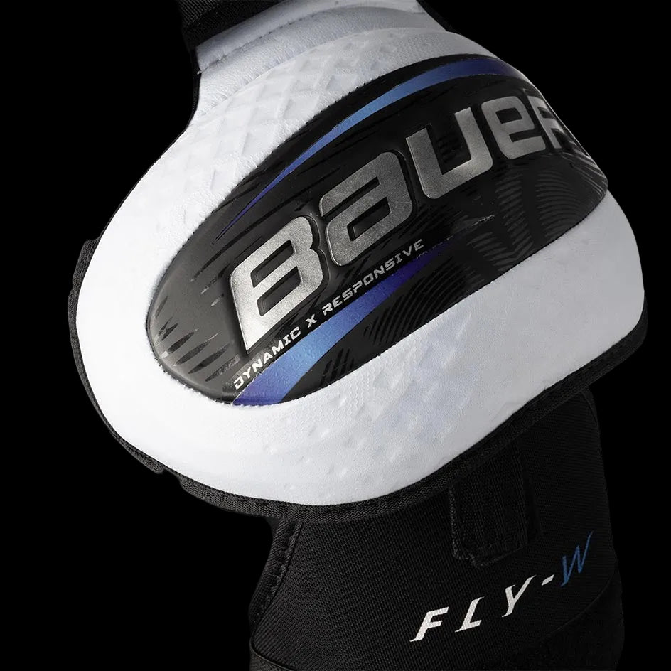 Bauer Vapor Fly-W Shoulder Pads