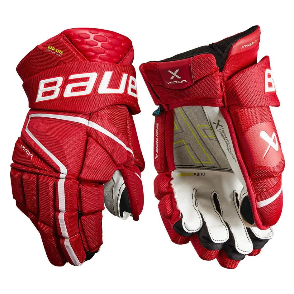 Bauer Vapor Hyperlite Hockey Gloves
