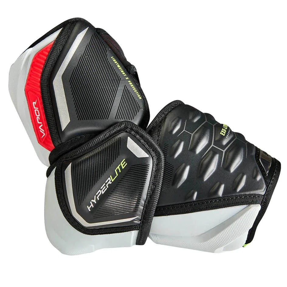 Bauer Vapor Hyperlite Elbow Pads - SALE! Save £41.50 - Lightest Elite Protection with AEROLITE Technology