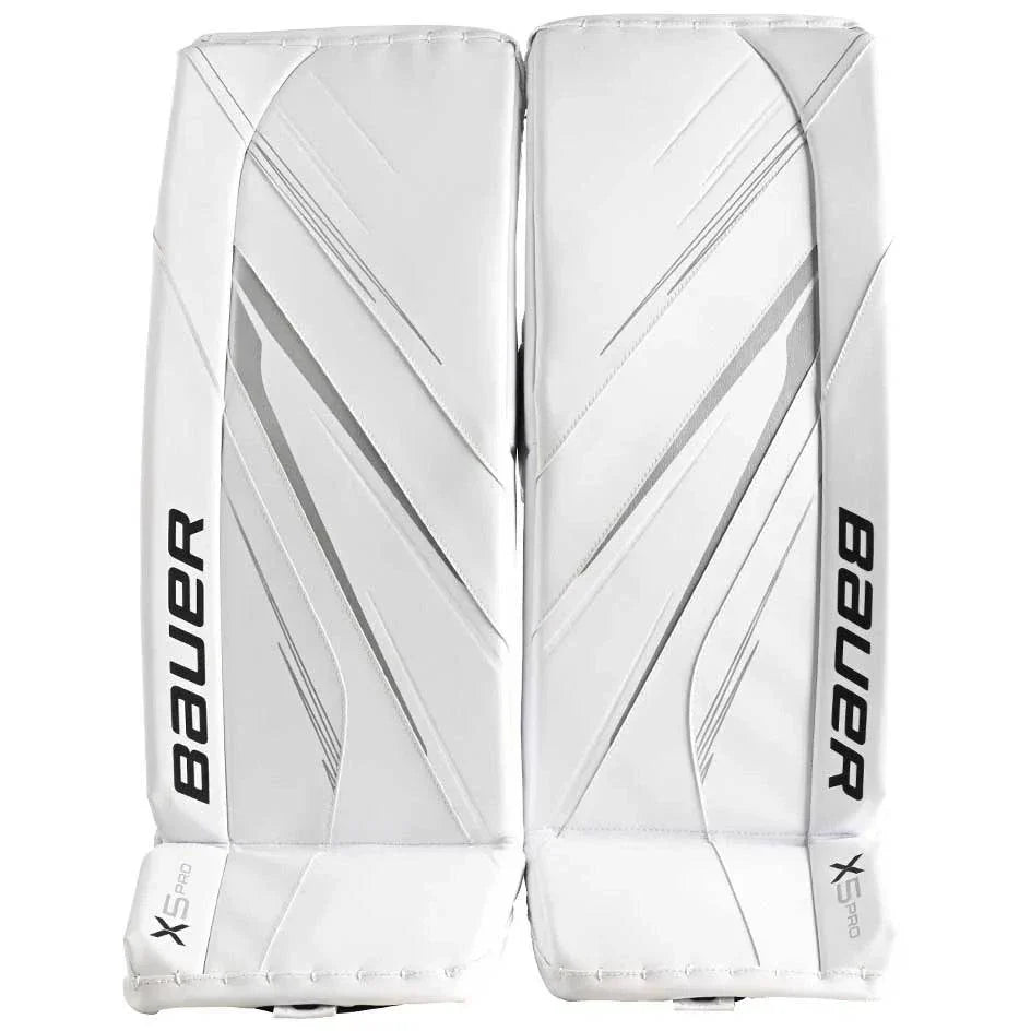 Bauer Vapor X5 Pro Goalie Leg Pads