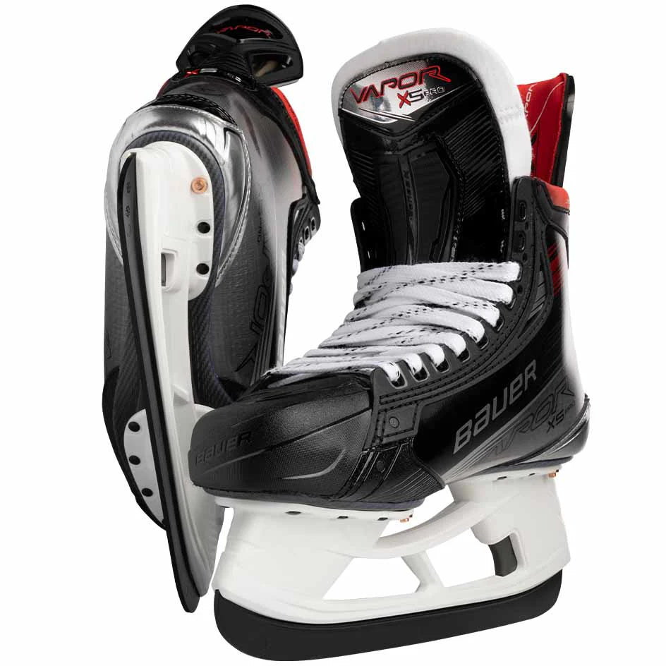 Bauer Vapor X5 Pro Skates (Boot Only) - SALE! Save £175 - Elite Performance Hockey Skates