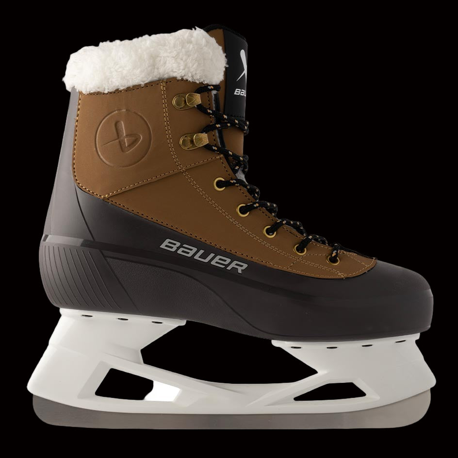 Bauer Whistler 2.0 Ice Skates Junior S25