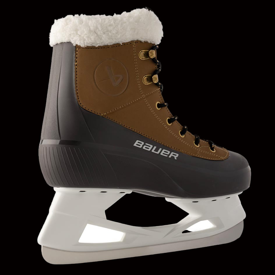 Bauer Whistler 2.0 Ice Skates Junior S25