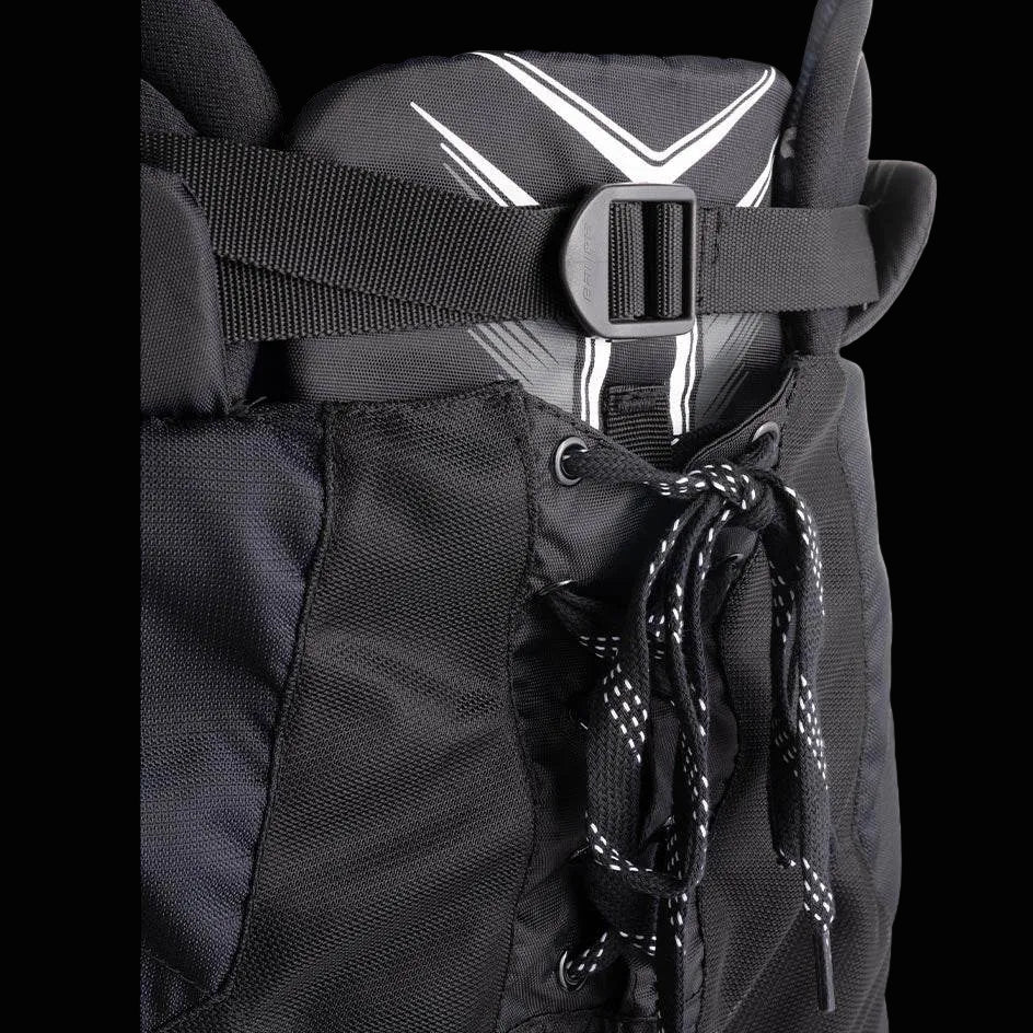 Bauer S24 X Hockey Pant with pro-inspired design and padding for recreational players.