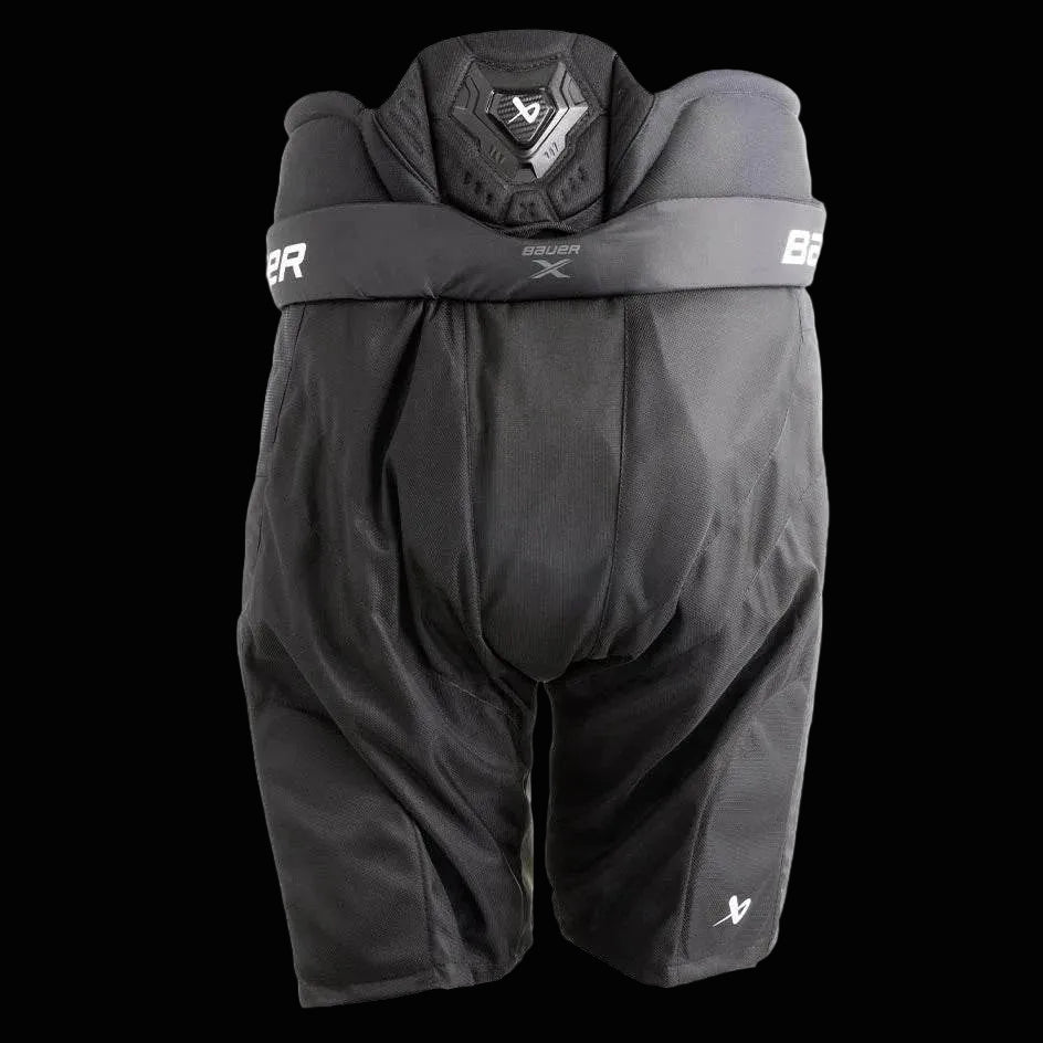 Bauer S24 X Hockey Pant with pro-inspired design and padding for recreational players.