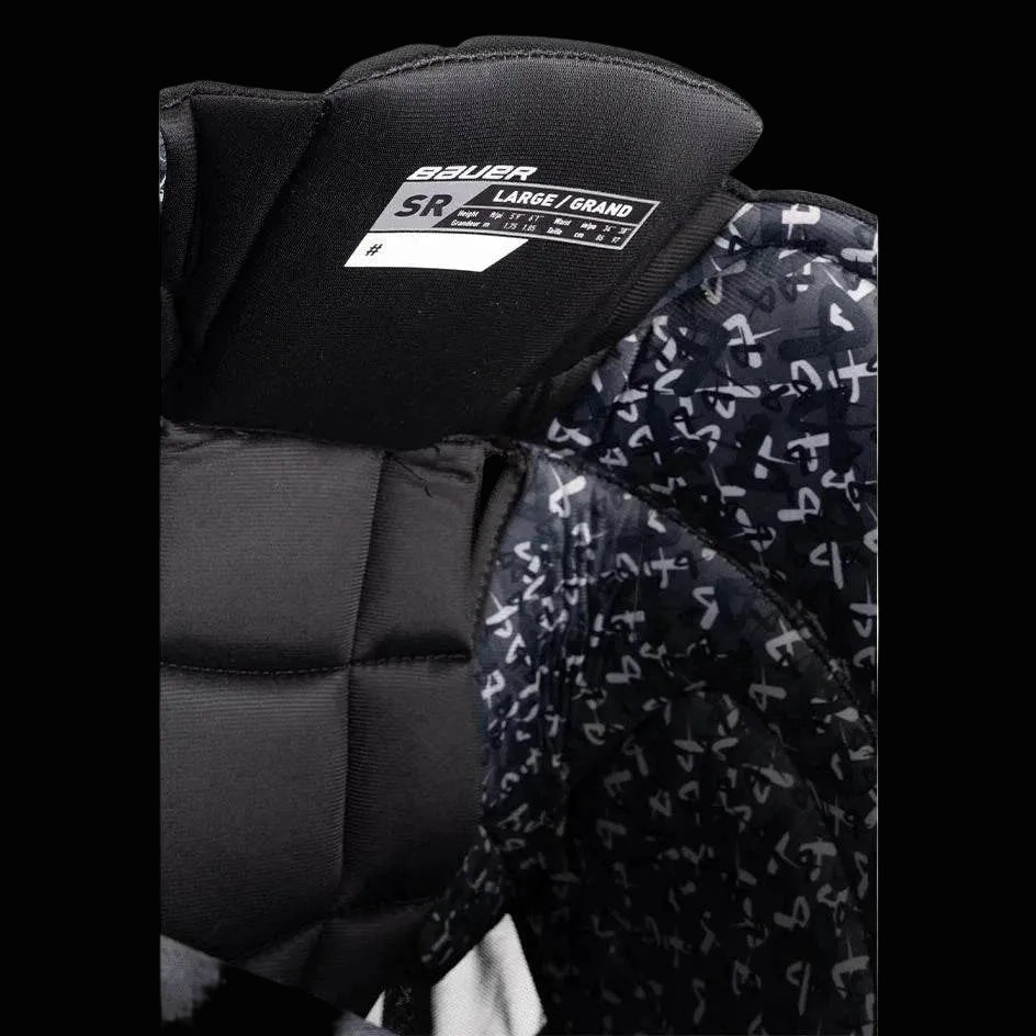 Bauer S24 X Hockey Pant with pro-inspired padding for recreational players.