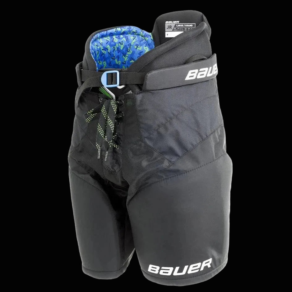 Bauer S24 X Hockey Pant with padding for recreational players.