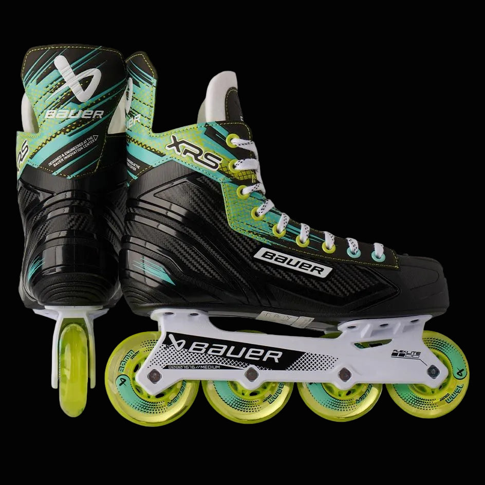 Bauer XRS Inline Hockey Skates Intermediate