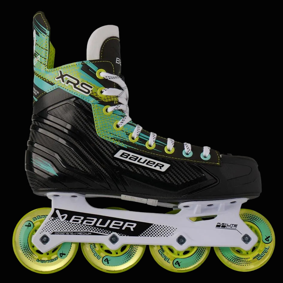 Bauer XRS Inline Hockey Skates Intermediate