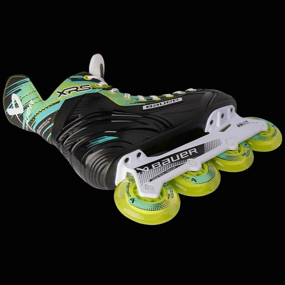 Bauer XRS Inline Hockey Skates Intermediate