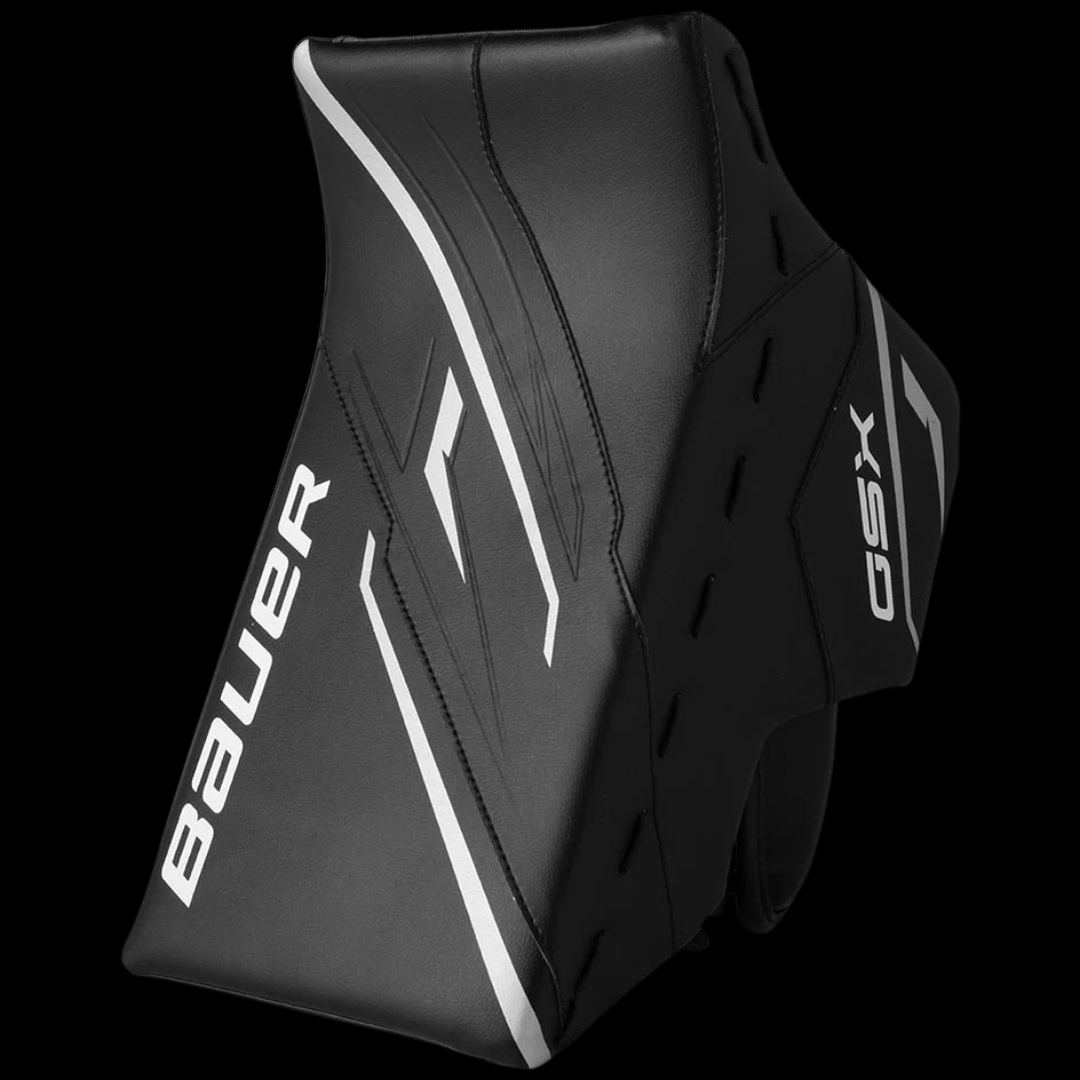 Bauer GSX S26 Senior Goalie Blocker