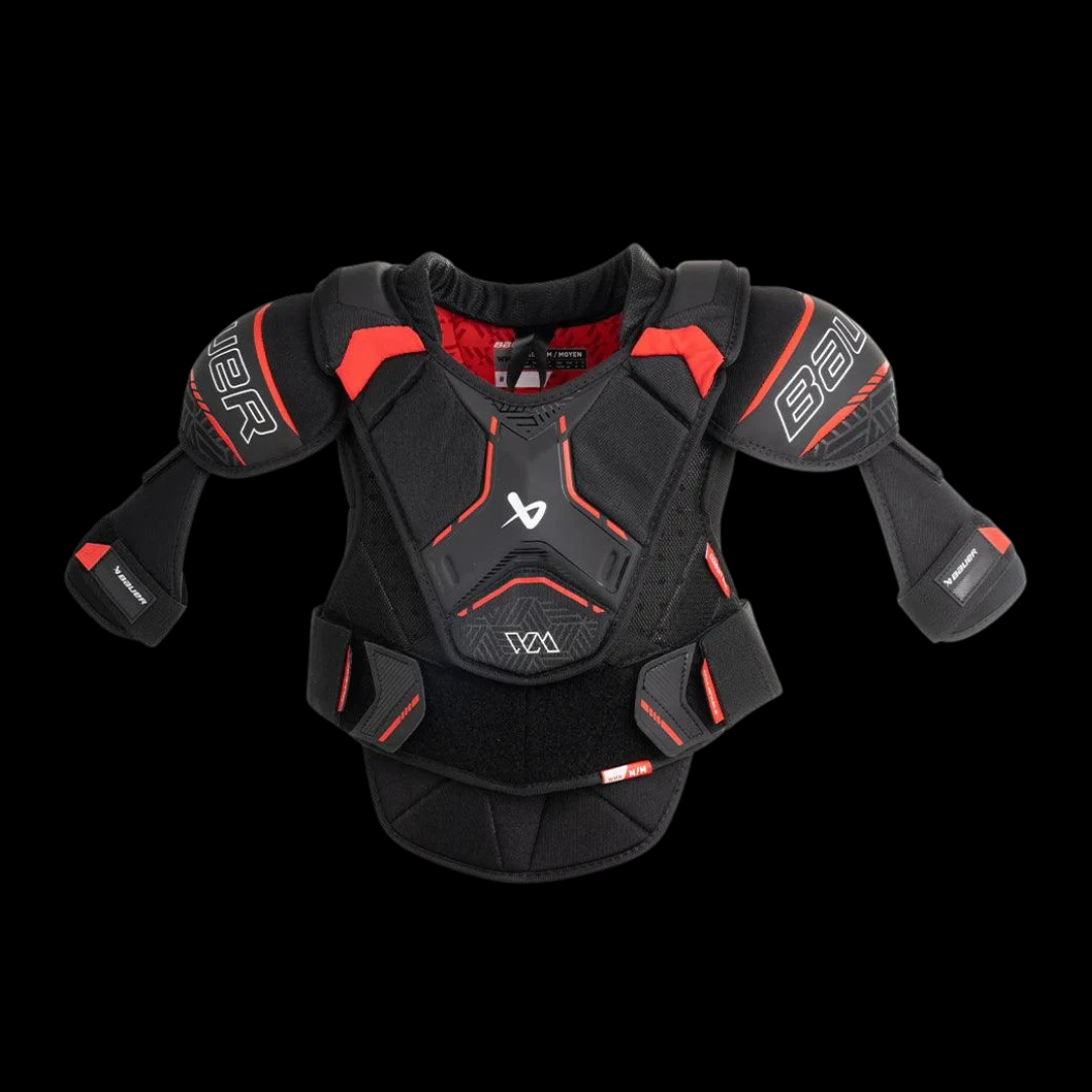 Bauer Pro Womens Shoulder Pads