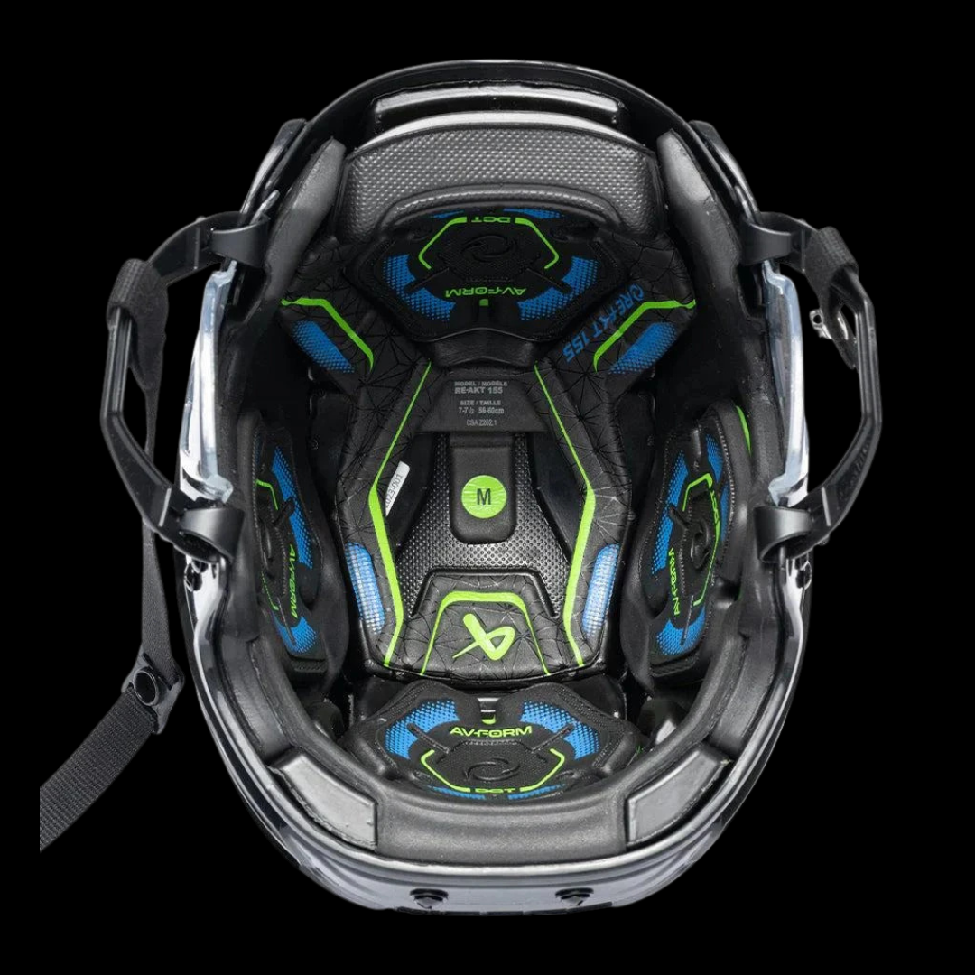 Bauer Re-Akt 155 Hockey Helmet Only