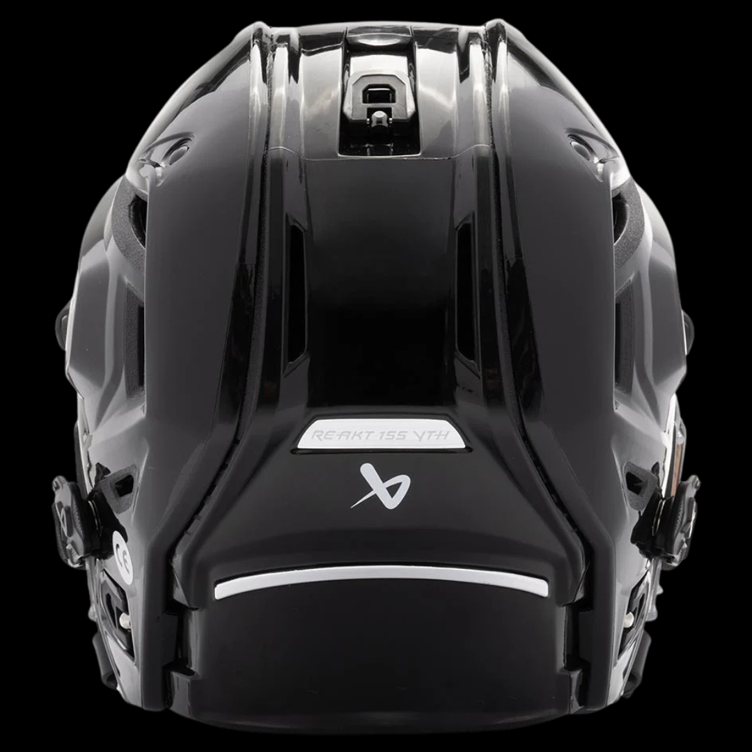 Bauer Re-Akt 155 Youth Hockey Helmet Combo
