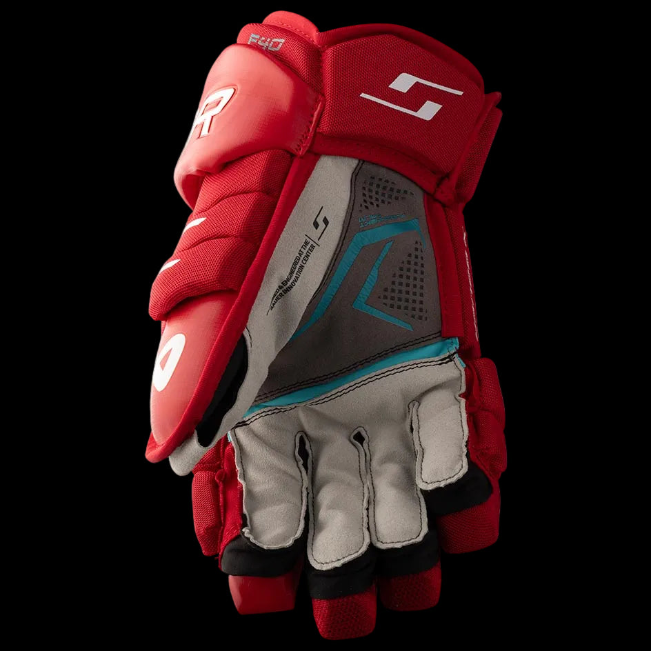 Bauer Supreme F40 Gloves