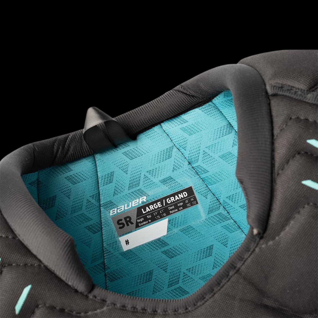 Bauer Supreme F40 Shoulder Pads