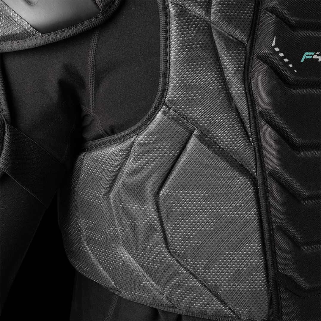 Bauer Supreme F40 Shoulder Pads