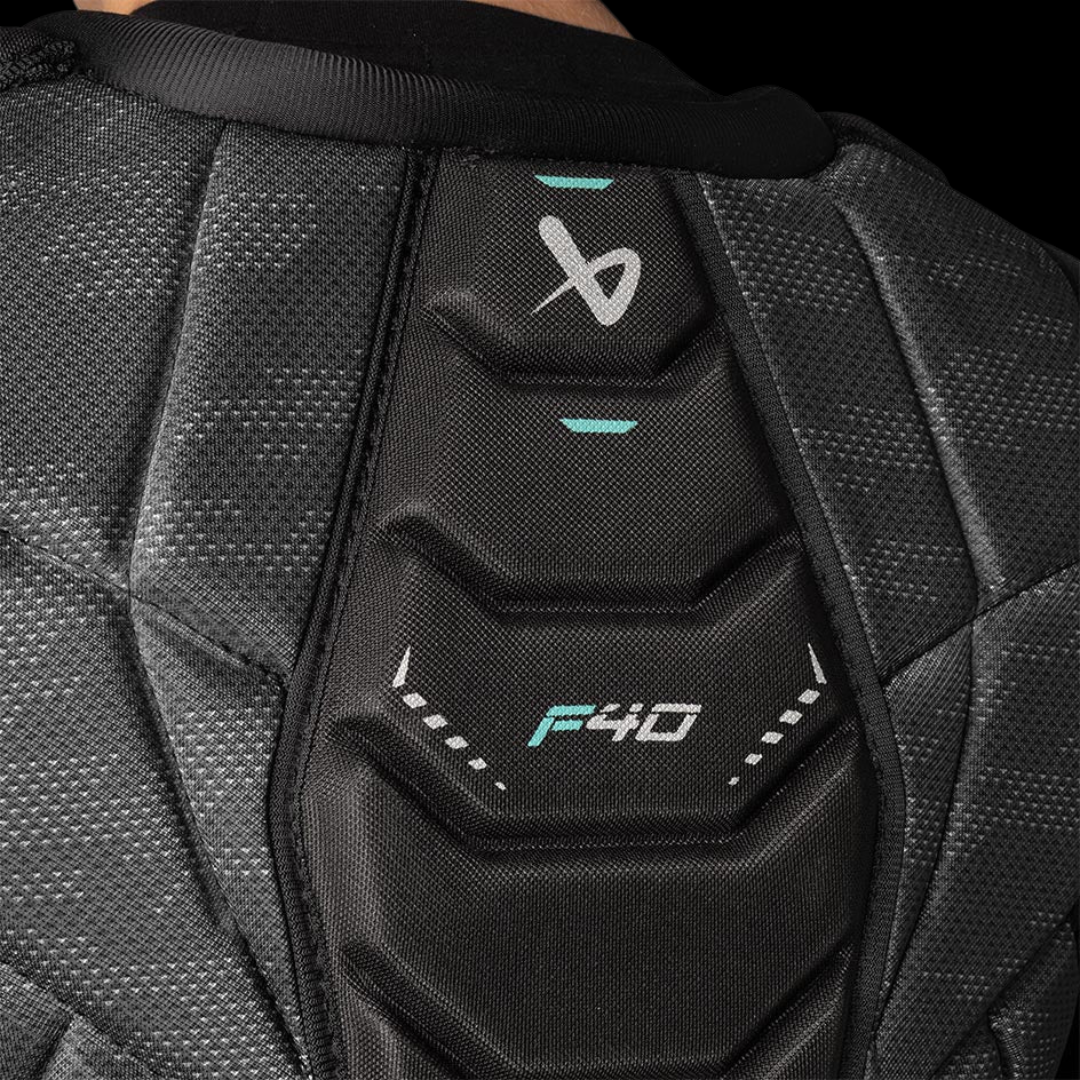 Bauer Supreme F40 Shoulder Pads
