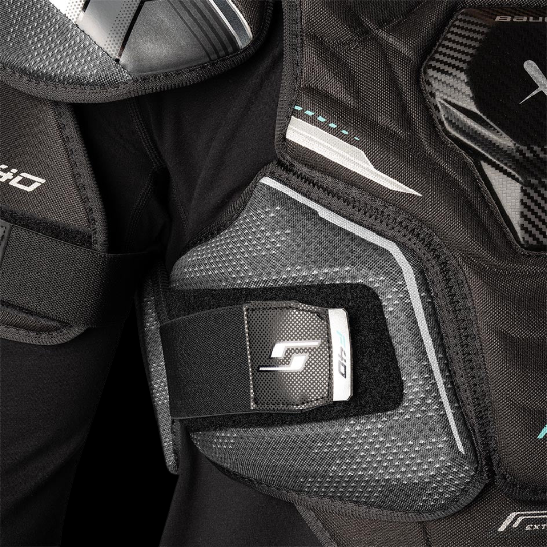 Bauer Supreme F40 Shoulder Pads