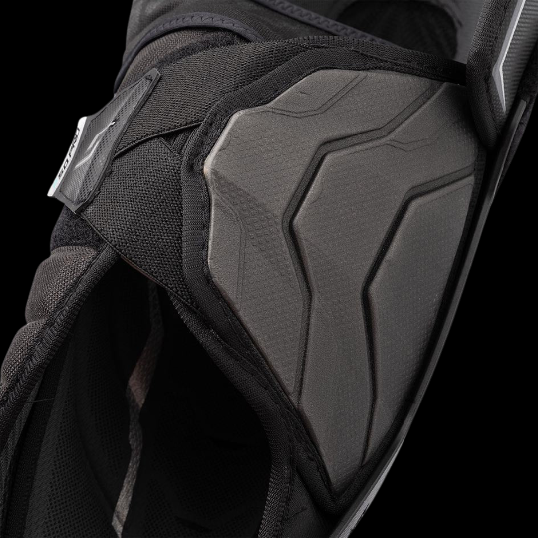 Bauer Supreme F50 Pro Shin Guards Intermediate