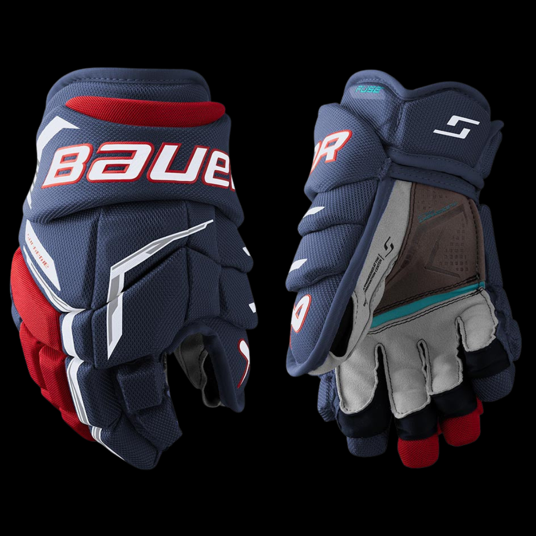 Bauer Supreme Fuse Gloves