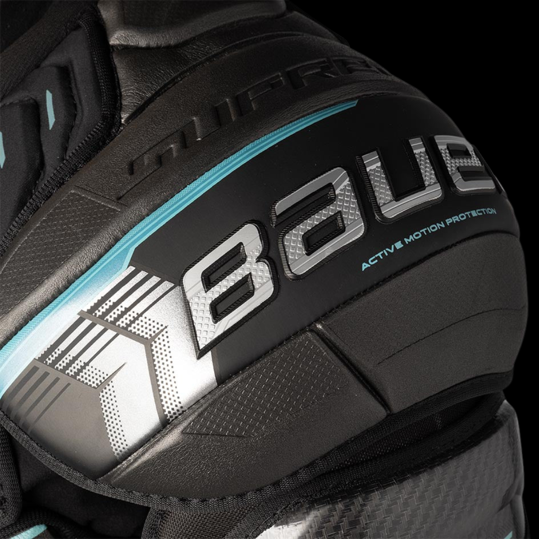 Bauer Supreme Fuse Shoulder Pads Senior