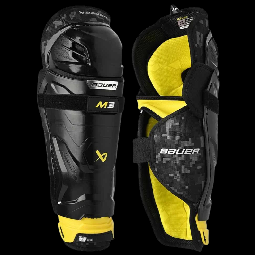 Bauer Supreme M3 Shin Pads