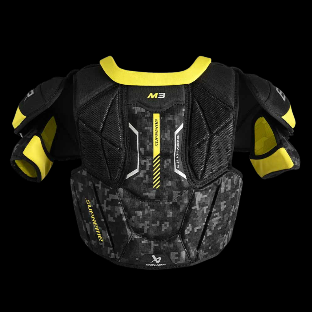 Bauer Supreme M3 Shoulder Pads