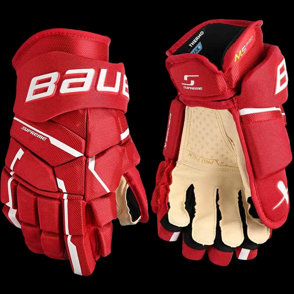Bauer Supreme M5 Pro Gloves
