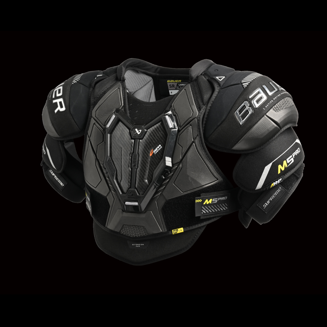 Bauer Supreme M5 Pro Shoulder Pads