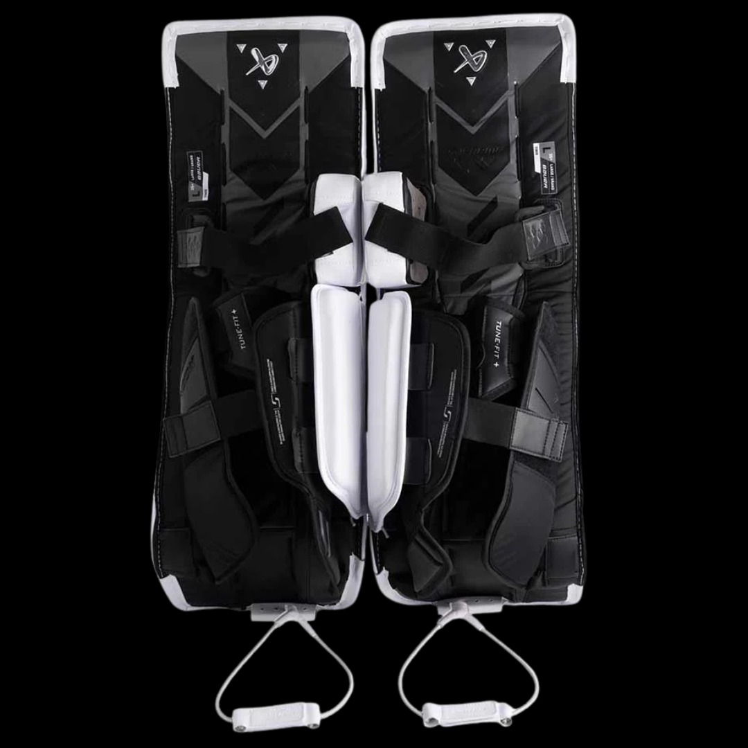 Bauer Supreme Shadow Goalie Leg Pads