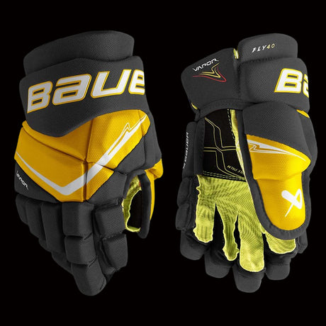 Bauer Vapor Fly40 Gloves Junior