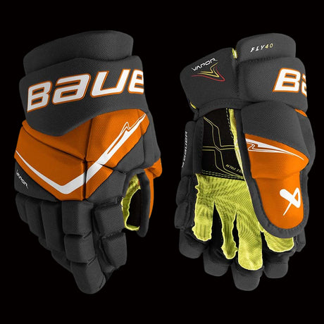 Bauer Vapor Fly40 Gloves Junior