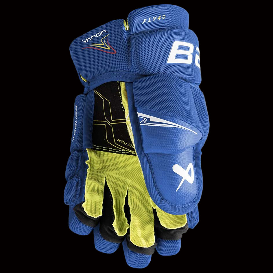 Bauer Vapor Fly40 Gloves Junior