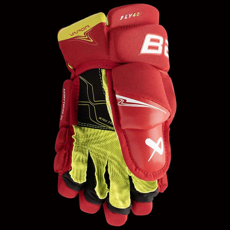 Bauer Vapor Fly40 Gloves Junior