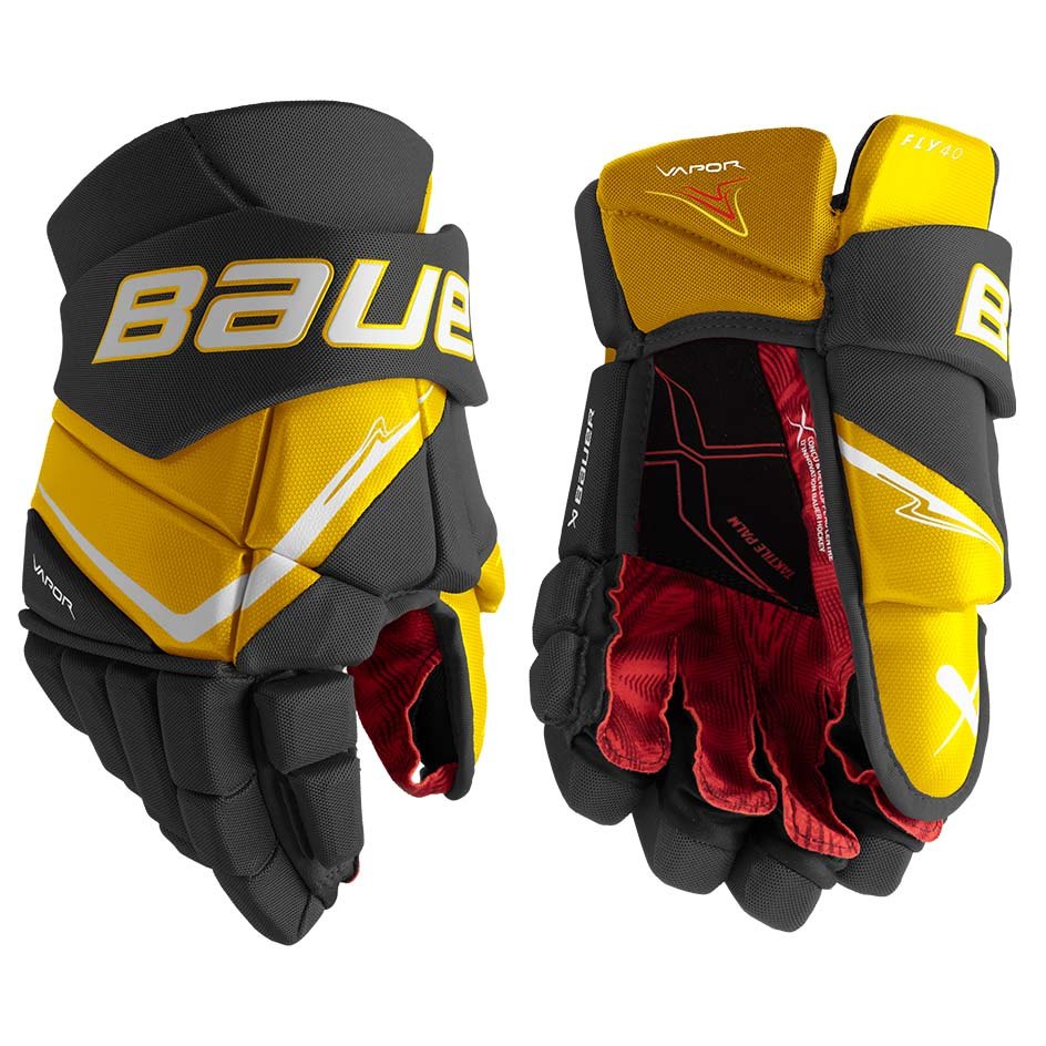 Bauer Vapor Fly40 Ice Hockey Gloves Senior