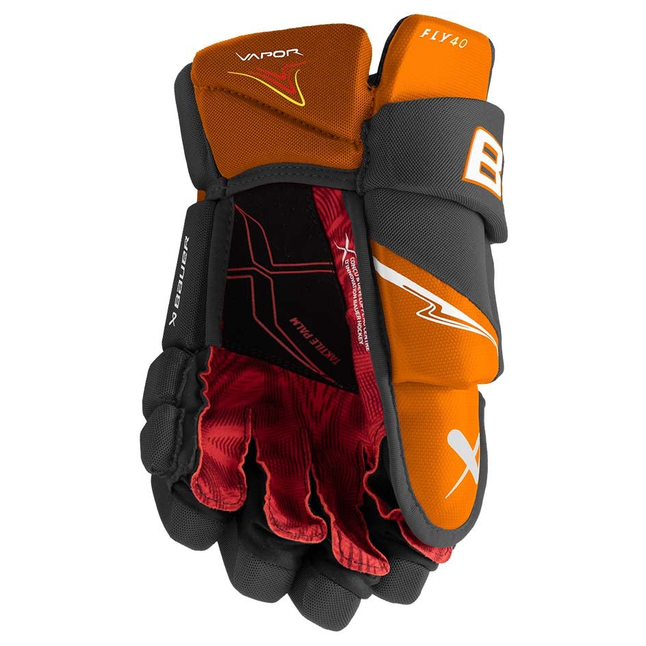 Bauer Vapor Fly40 Ice Hockey Gloves Senior