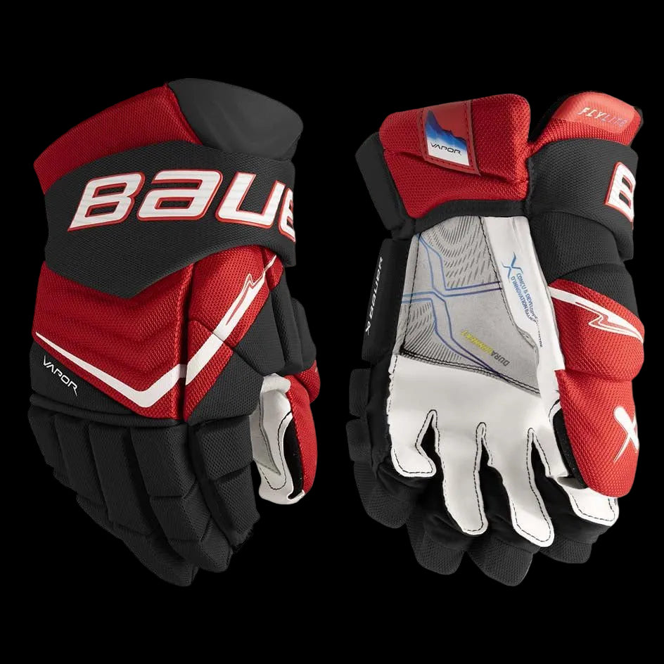 Bauer Vapor FlyLite Gloves Senior