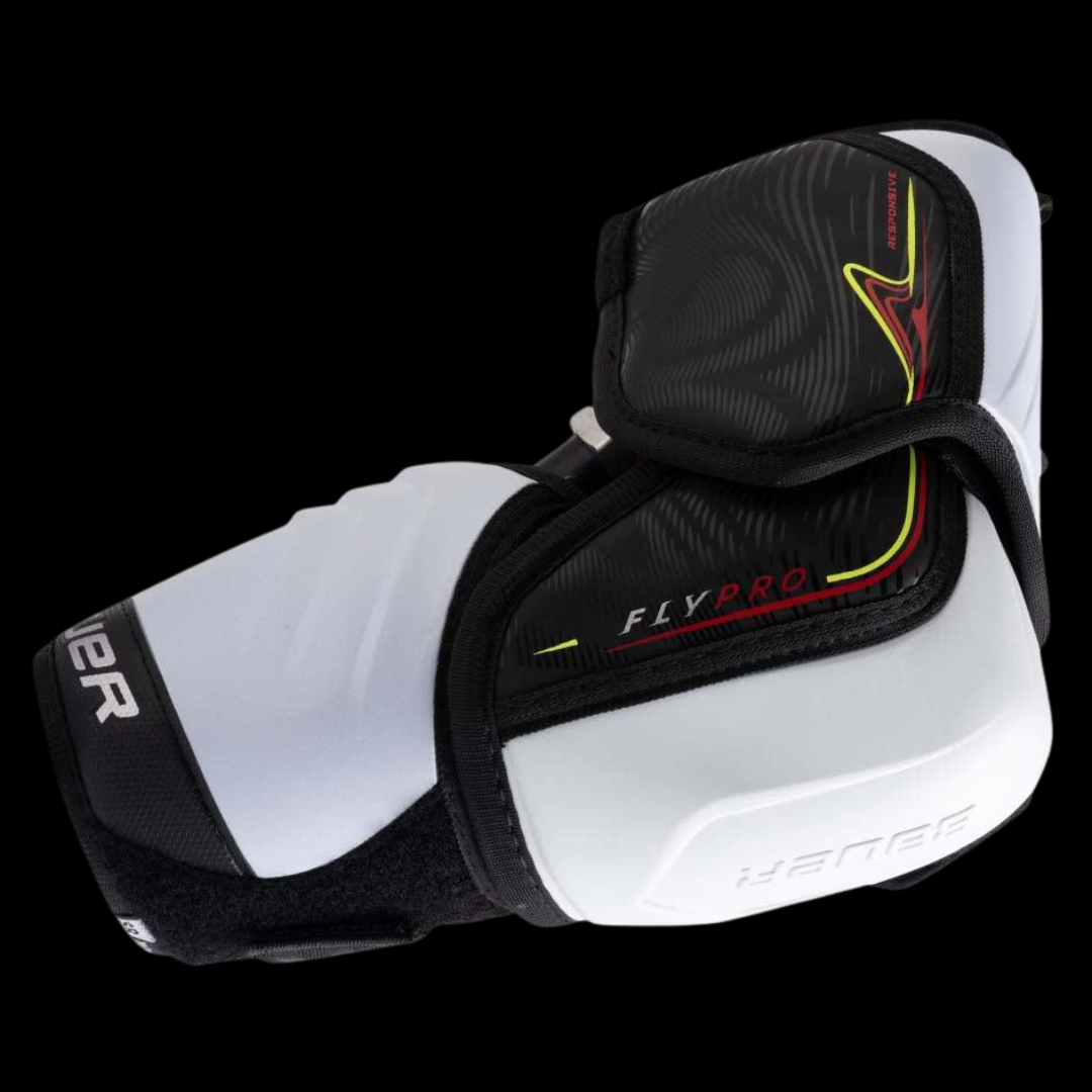 Bauer Vapor FlyPro Elbow Pads