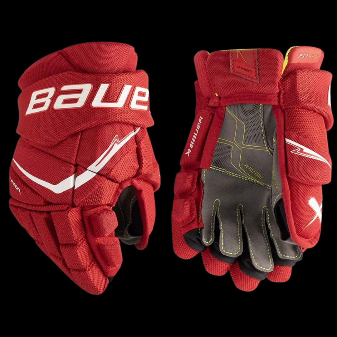 Bauer Vapor FlyPro Gloves Junior