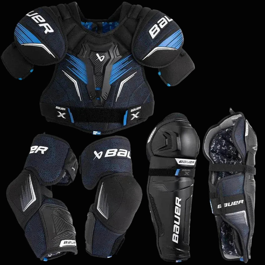 Bauer X protective bundle