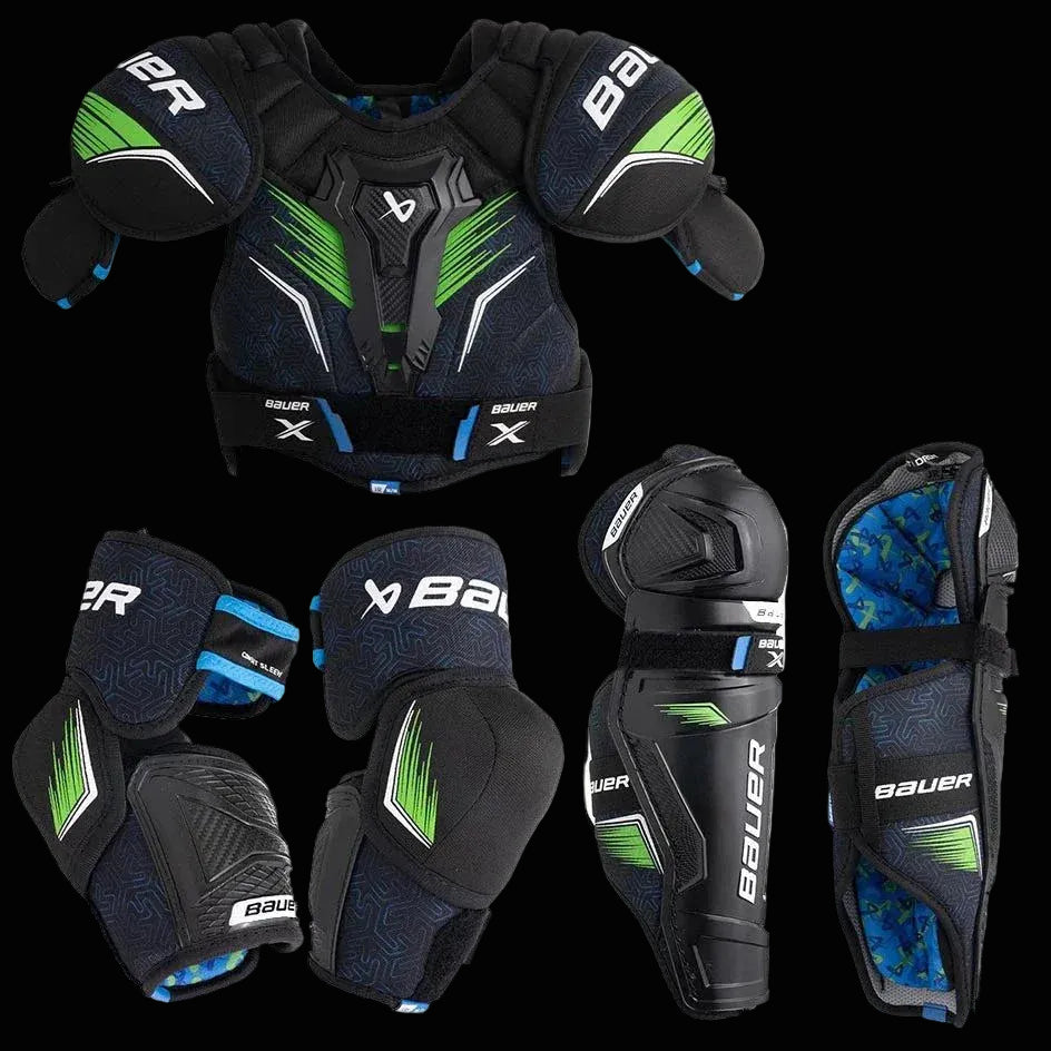 Bauer X Protective Bundle Junior