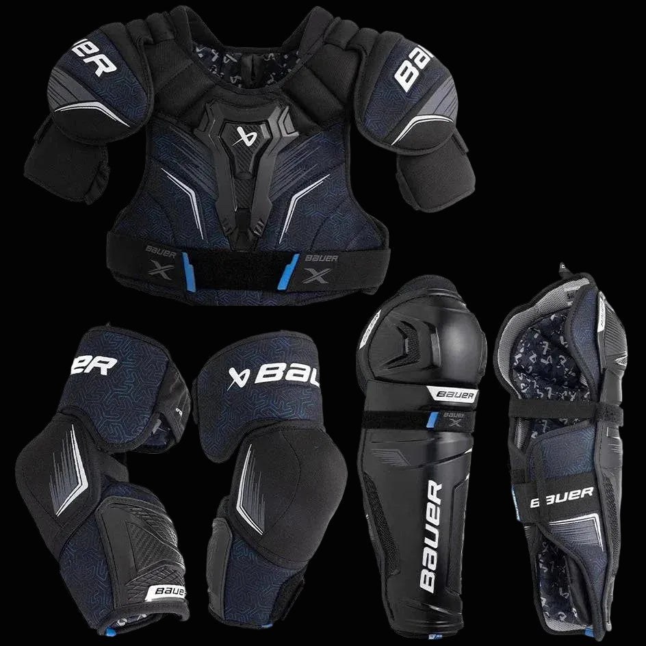 Bauer x protective bundle